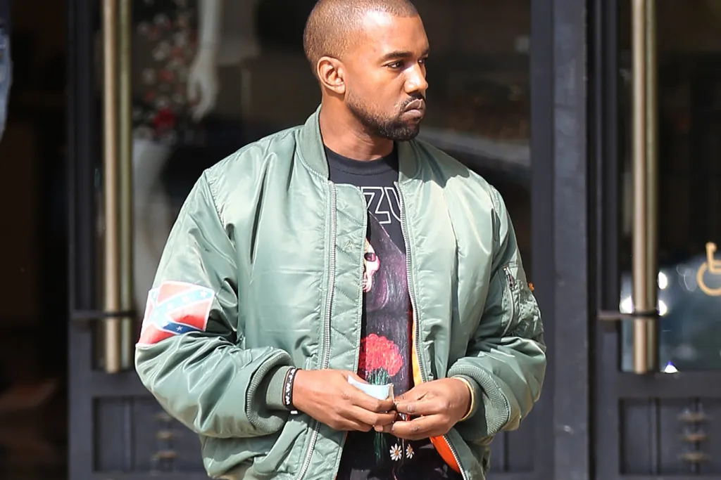 Bomber Kanye West