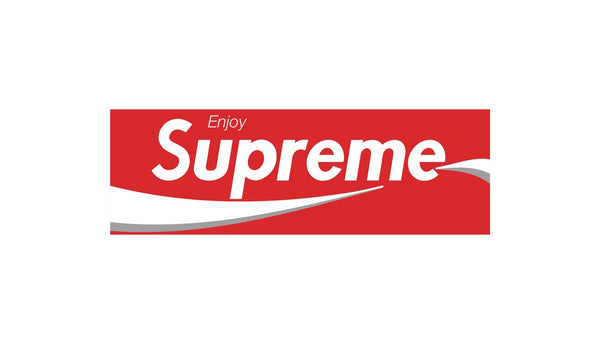 Logo Supreme Coca-Cola Box Logo