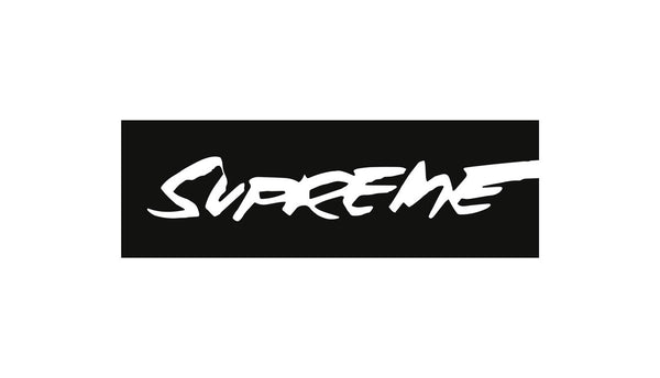 Logo Supreme Futura Laboratories Box Logo