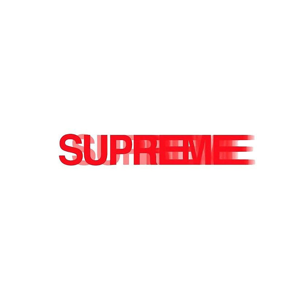 Logo Supreme Motion
