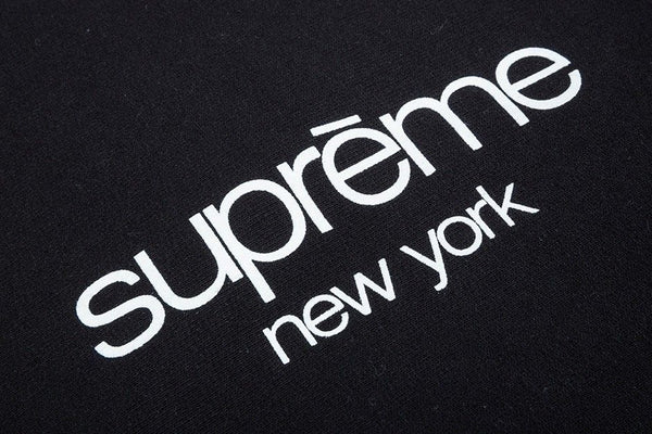 Logo Supreme New-York
