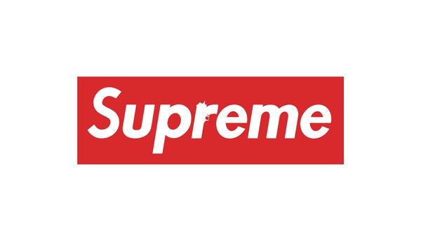 Logo Supreme Sopranos Box Logo