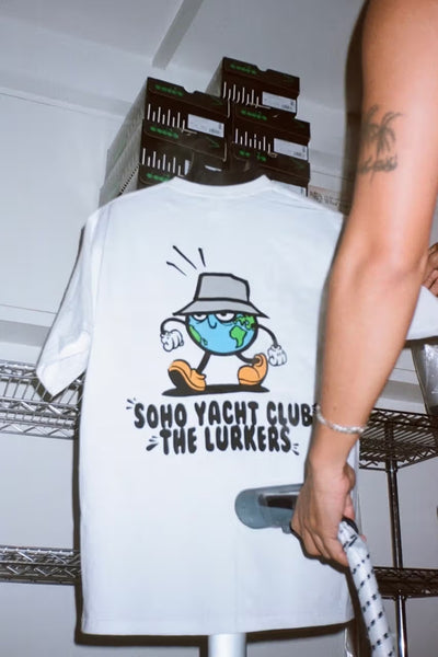 Soho Yacht Club Streetwear Drill