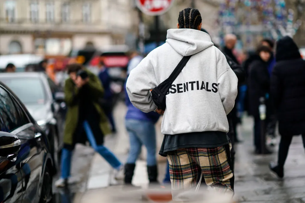 T-shirt Manche Longue Streetwear