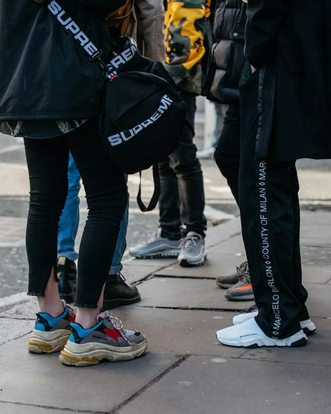 Vetements Drill UK