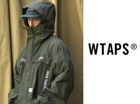 WTAPS Streetwear