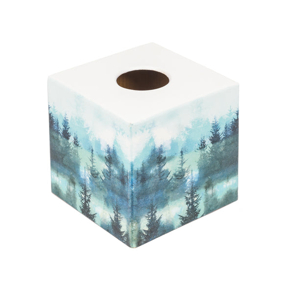 tissue box holder uk