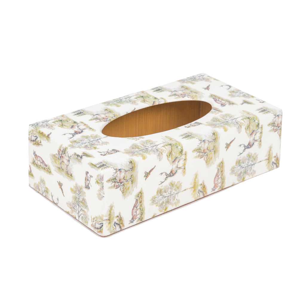 tissue paper box cover