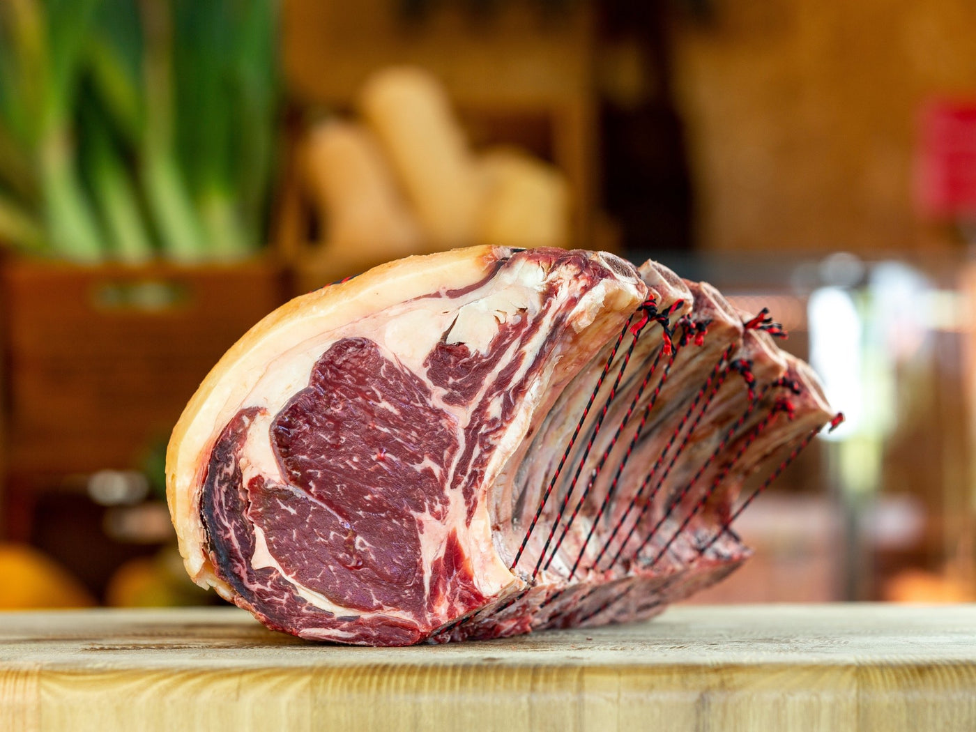 DryAged Steak UK GrassFed Beef UK Thomas Joseph Butchery