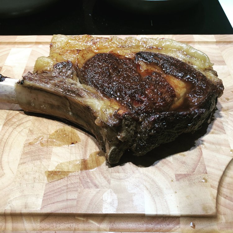 grass fed dry aged beef