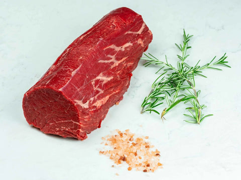 Grass Fed centre cut fillet of beef