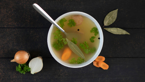 How to Make DIY Glorious Bone Broth