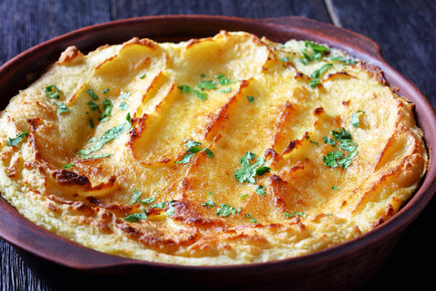 How to Make a Classic Shepherd’s Pie with Grass Fed Lamb Mince