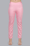 Load image into Gallery viewer, Pink Cigarette Pants