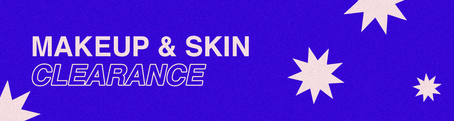 Makeup & Skin Clearance