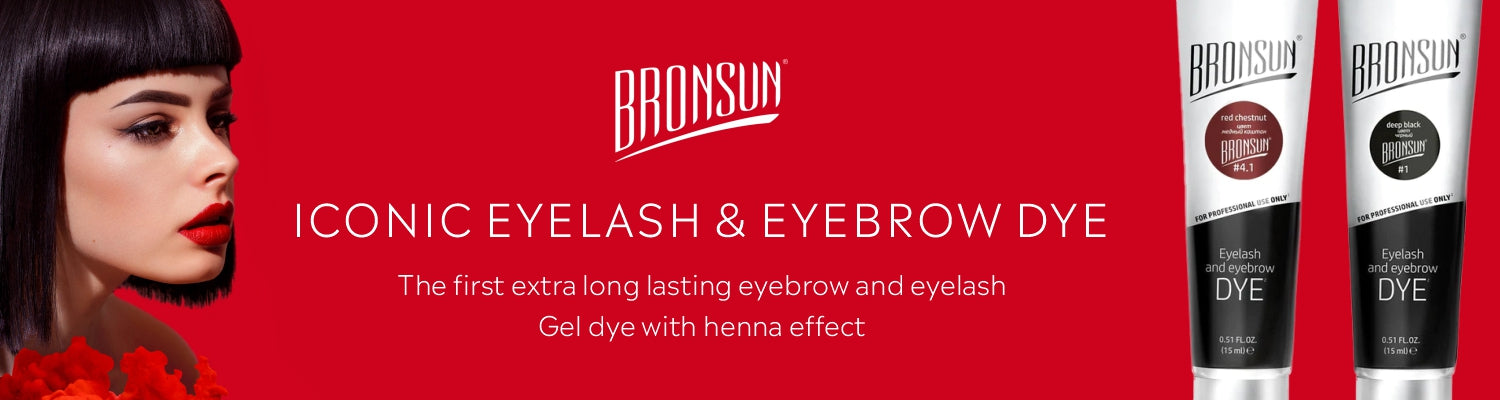 Bronsun Eyelash & Eyebrow Dye