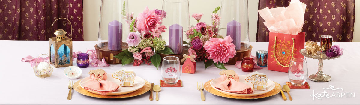 Floral Brunch Party Kit | Kate Aspen