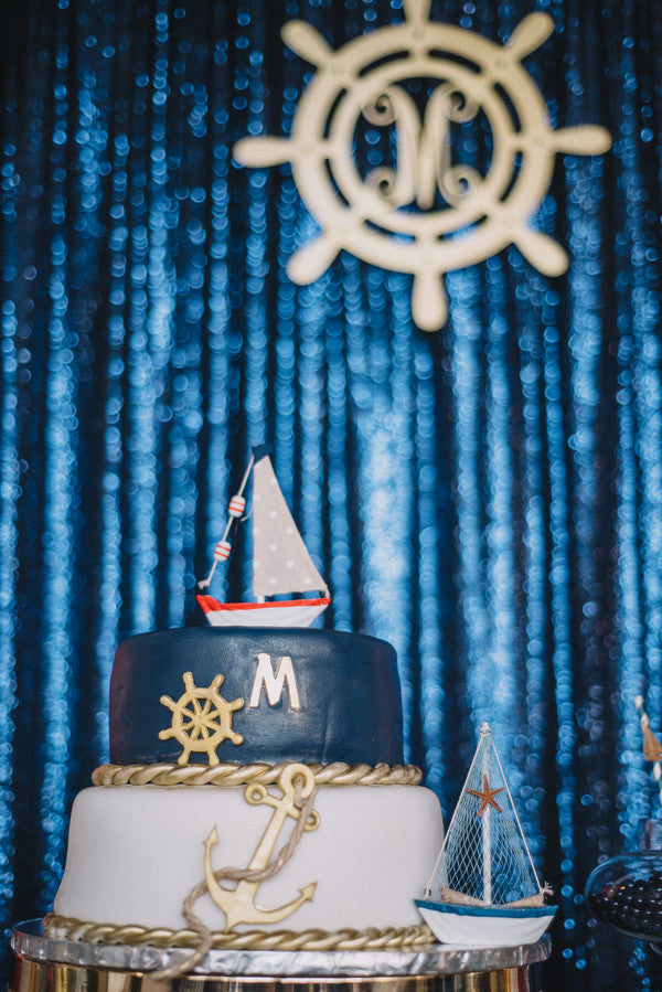 Nautical Baby Shower – Kate Aspen