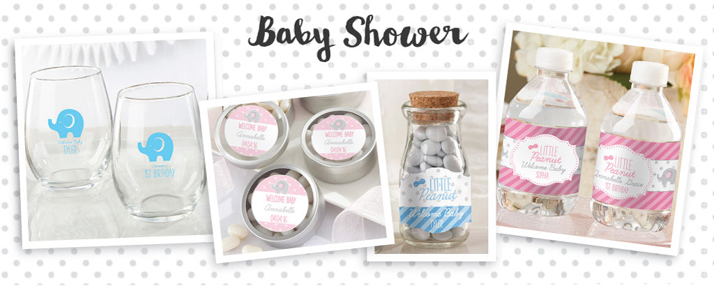 Baby Shower Favors and Decor | Kate Aspen