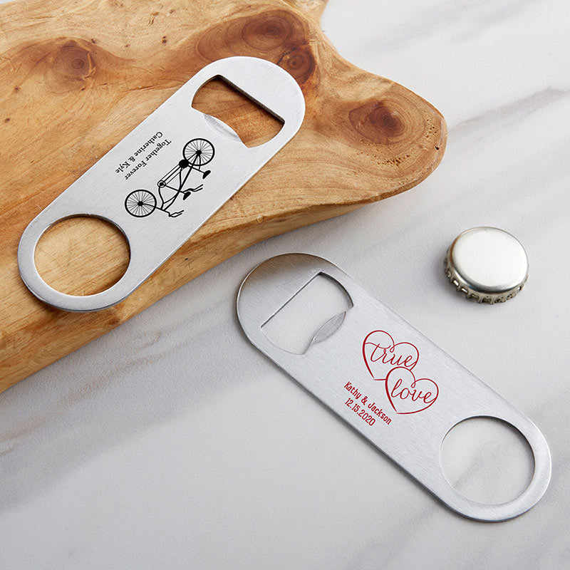 can opener wedding favors