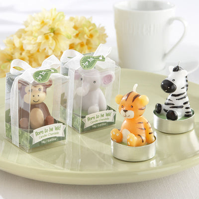 jungle theme baby shower favors