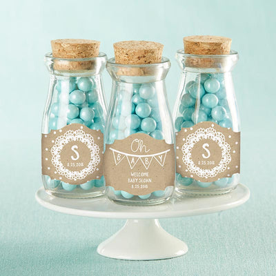 Rustic Baby Shower Favors And Decor Kate Aspen