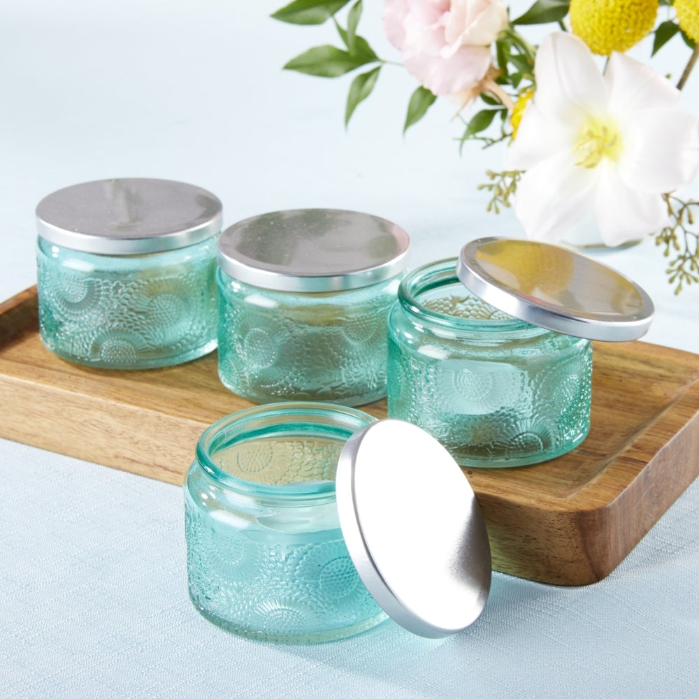 Kate Aspen 27081NA-DIY Mini Mason Jar - DIY, Set of 12