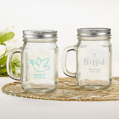 wedding favour jars