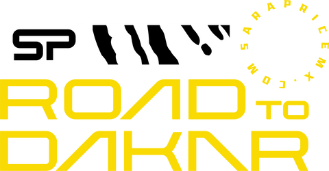 SP Road to Dakar Logo