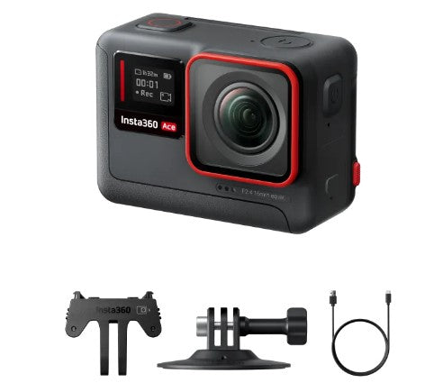 High-Performance Action Cameras for Adventure Seekers l Insta360