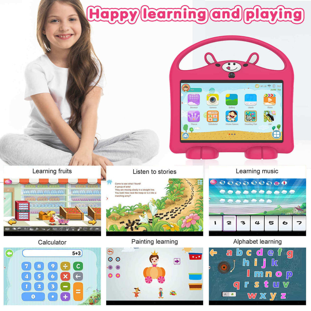 Happy learning and playing