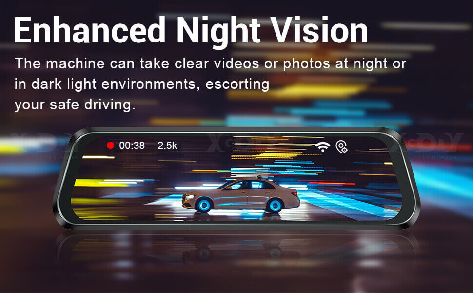 Enhanced Night Vision