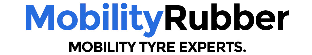 Mobility rubber logo