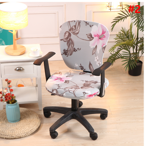Decorative Computer Office Chair Cover Buy 4 Free Shipping Ohmyou