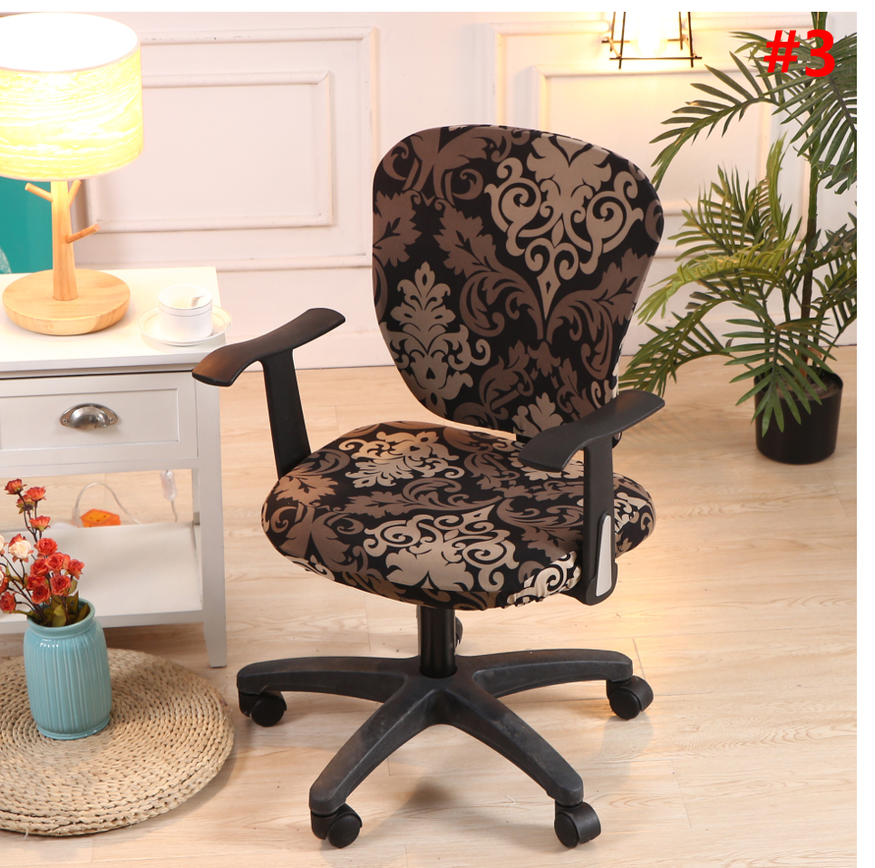 Decorative Computer Office Chair Cover Buy 4 Free Shipping Ohmyou