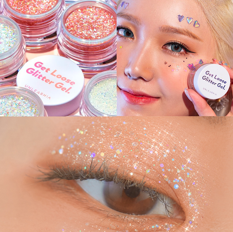 Dusty” Loose Glitter