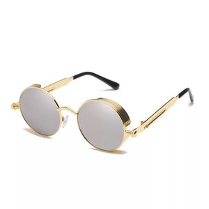 Round Steampunk Sunglasses - lol - LOL, I Need that! LLC