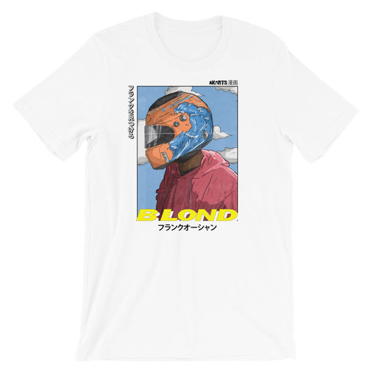 The Frank Ocean Long Sleeve T-Shirt – AKARTS Comics