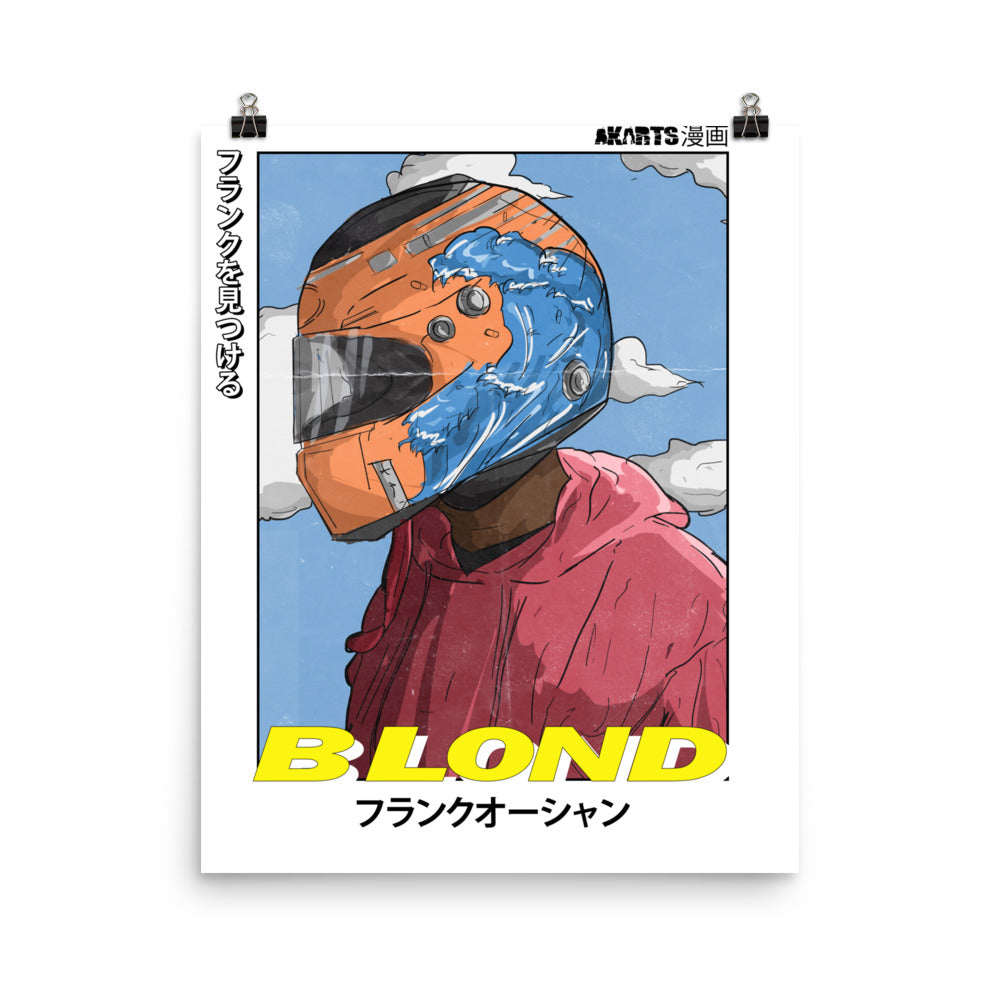 ランキング上位のプレゼント 新品 開封なし frank ocean フランク