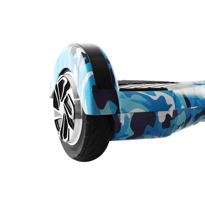 8 Lamborghini Hoverboard With Bluetooth - Smart Balance Wheel (CAMOUFL –  Off Road Hoverboard