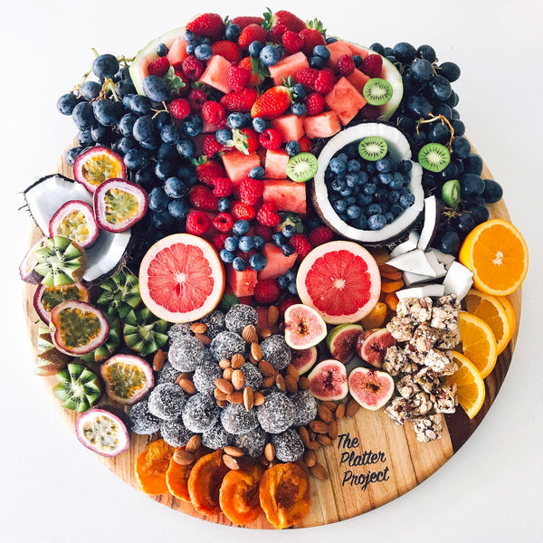 fruit platter cost