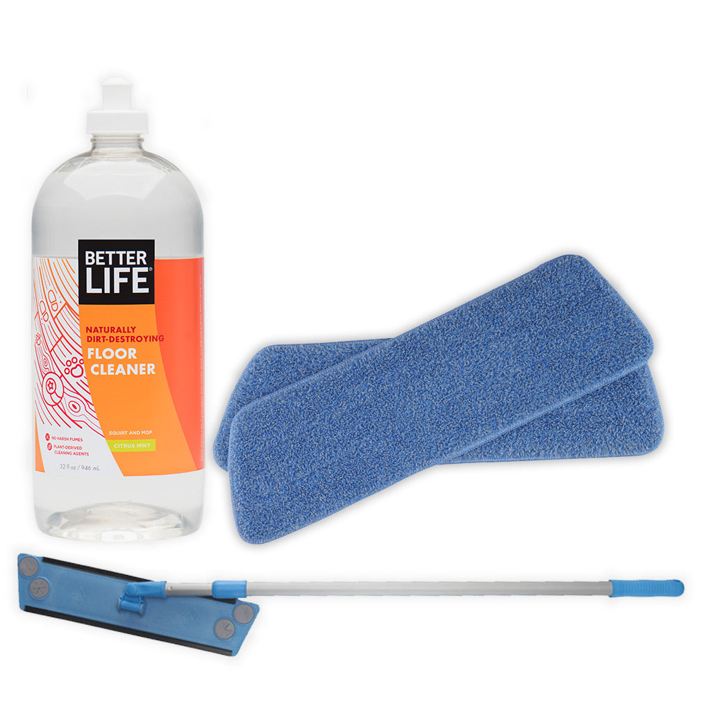 Natural Floor Cleaner Kit Better Life