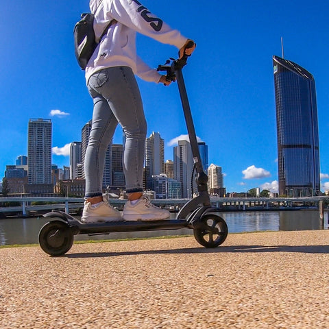 electric scooter laws for Queensland 