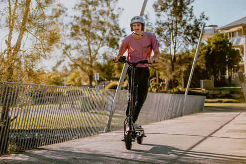 Fastest Kaabo Mantis Electric Scooter