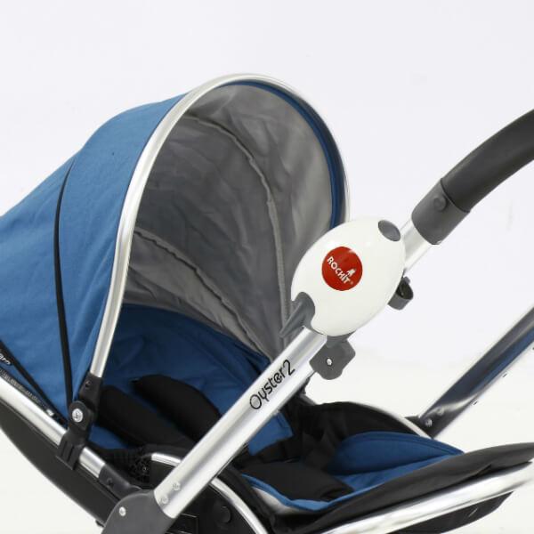 burley bike trailer stroller kit