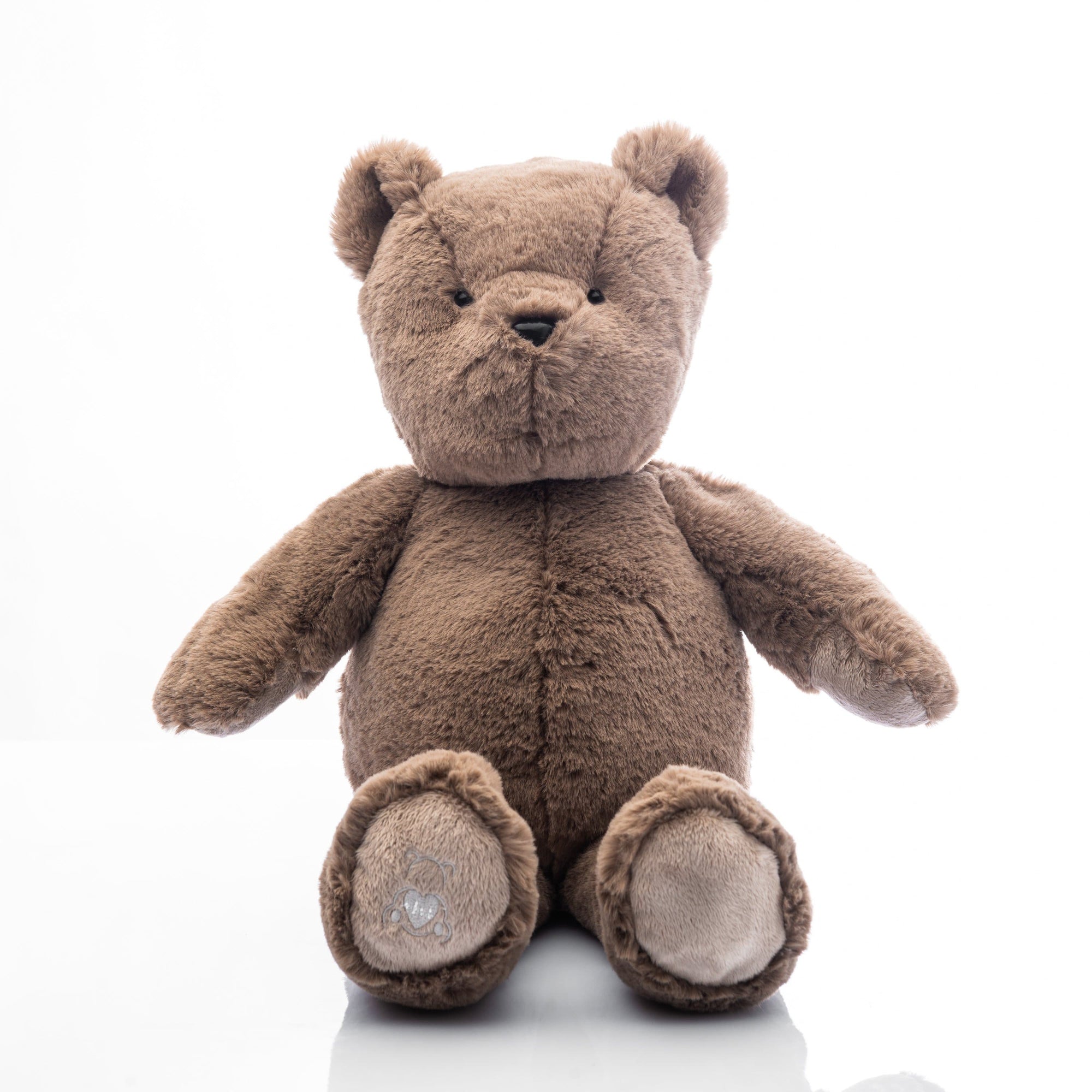 heartbeat teddy bear