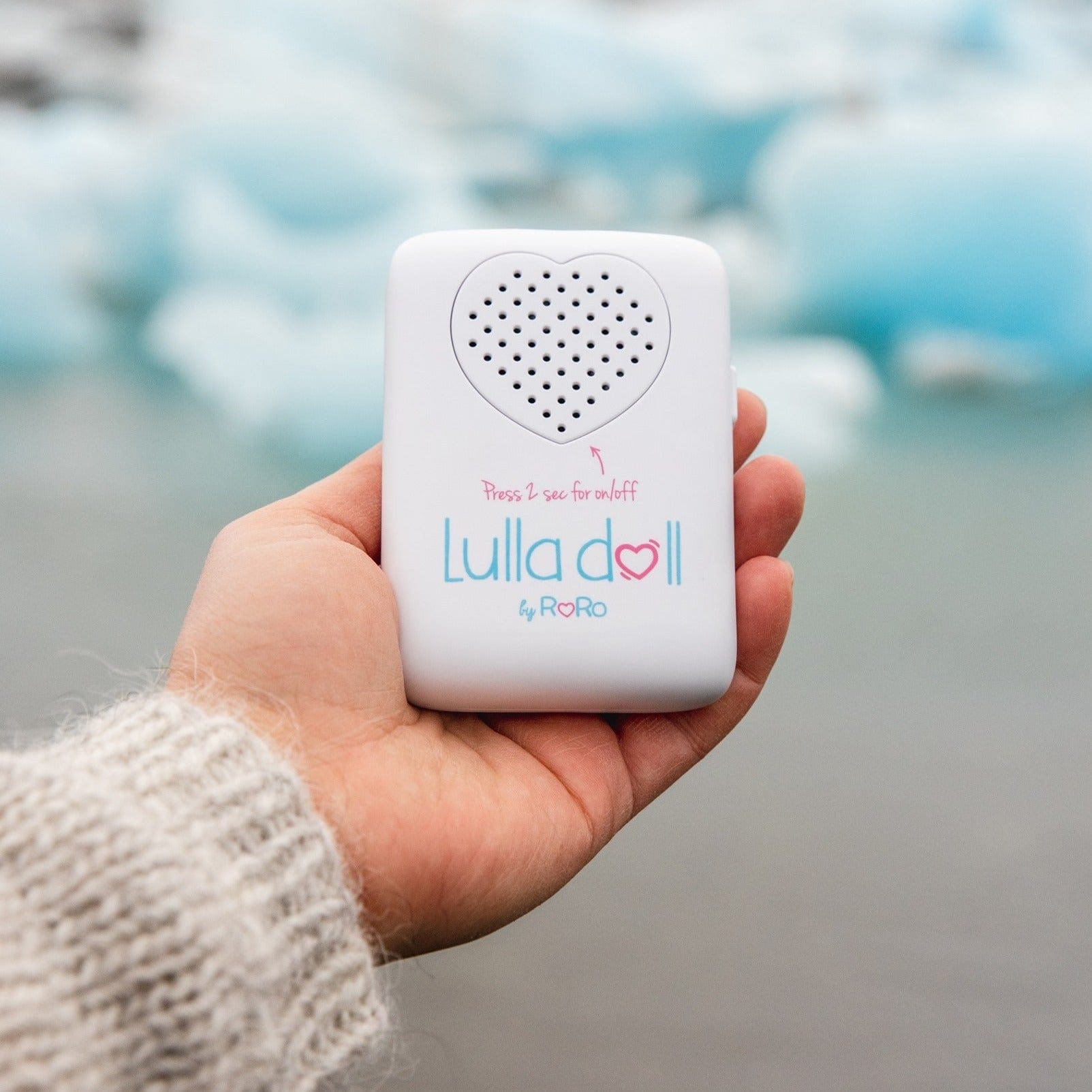 Lulla Doll Replacement 12 Hour Soundbox