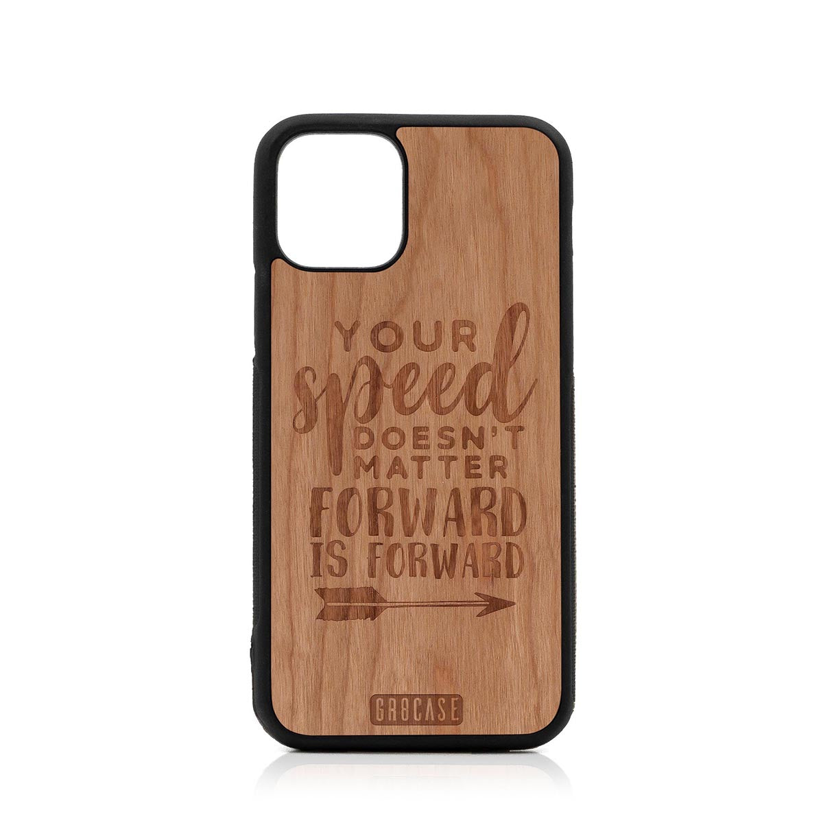 iPhone 11 Pro Wood Case: Custom iPhone 11 Pro Phone Case - GR8CASE