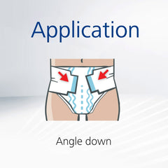 Application of Adult Diaper