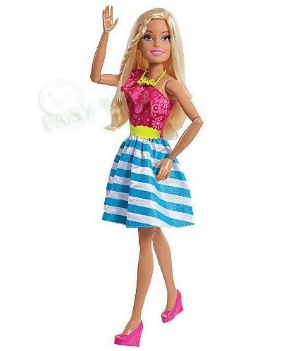 large barbie doll